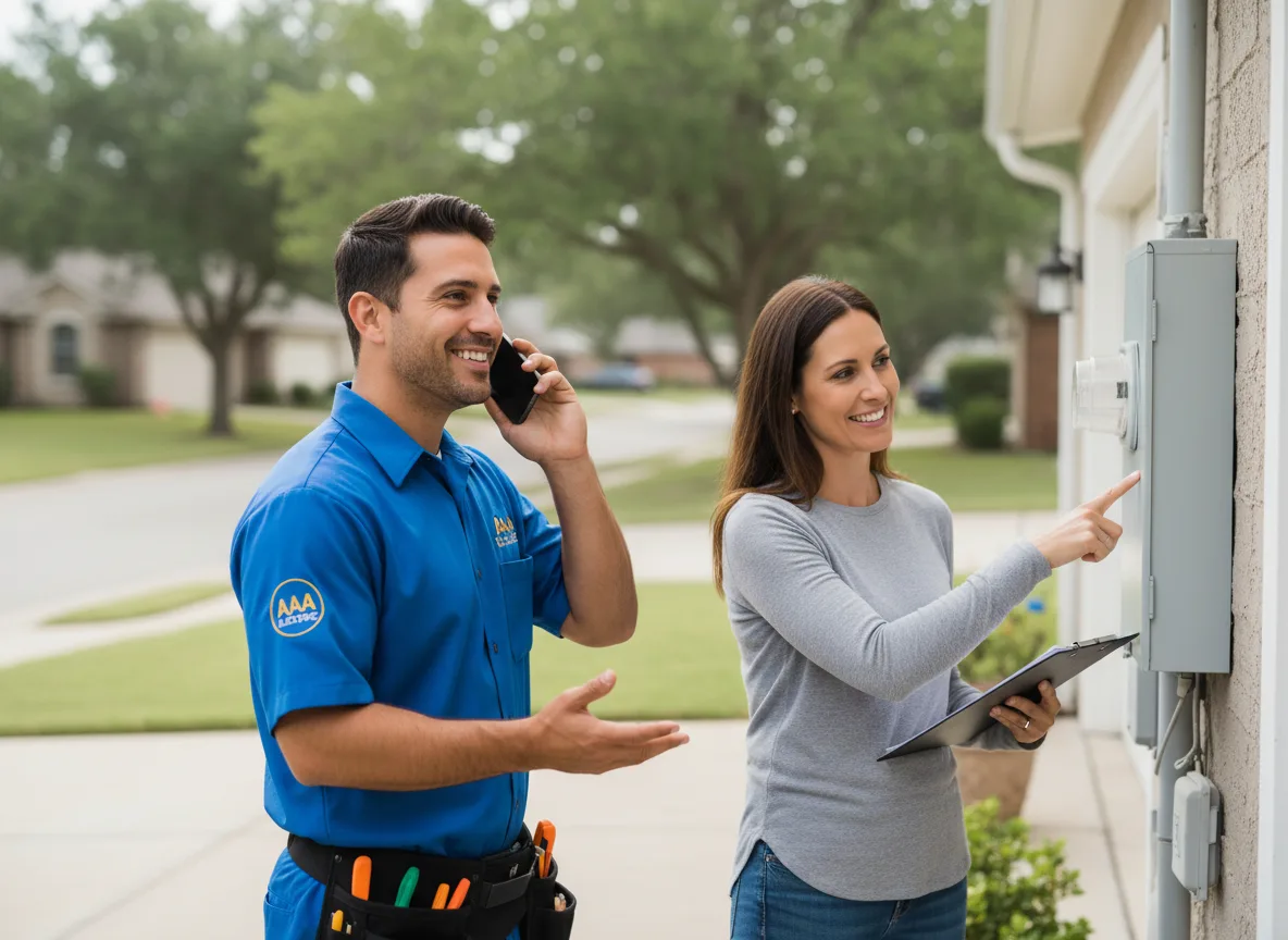 Electrical Repair Ellabell, GA FAQs